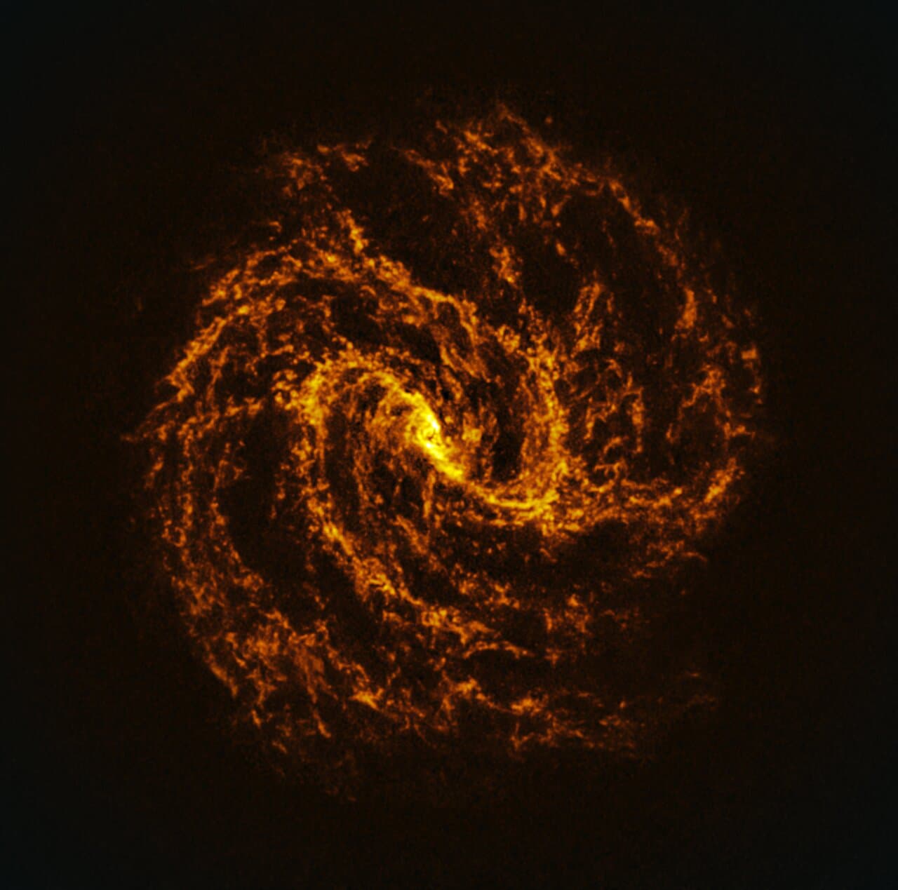Vírivá galaxie