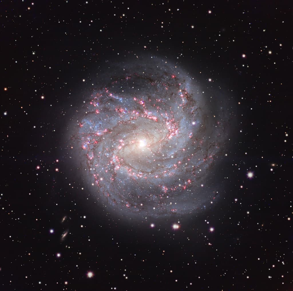 M83: Jižní větrník