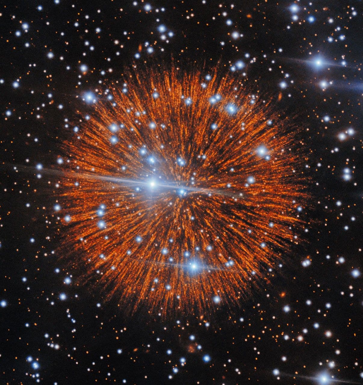 Zbytky supernovy Pa 30