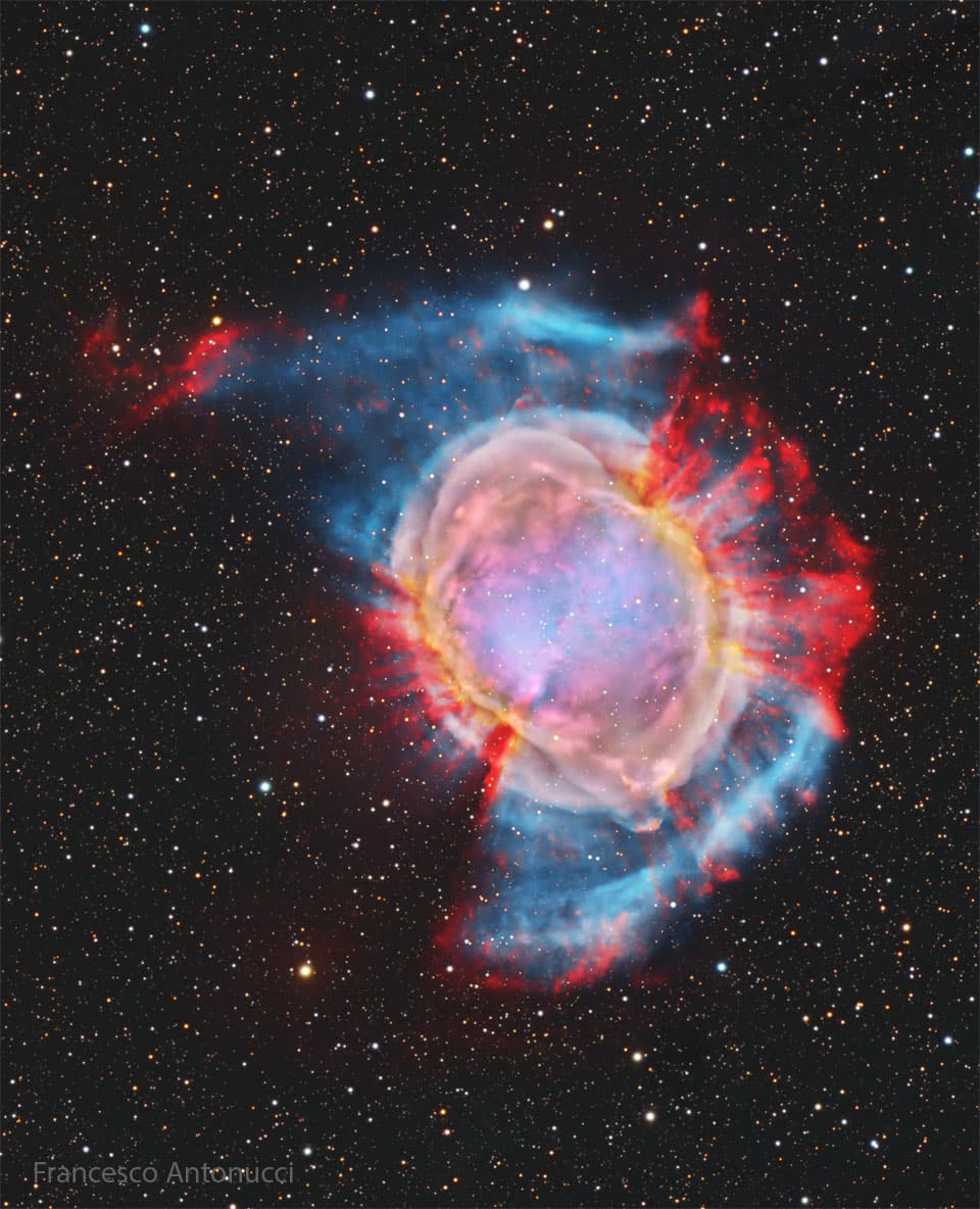 M27: Mlhovina Činka
